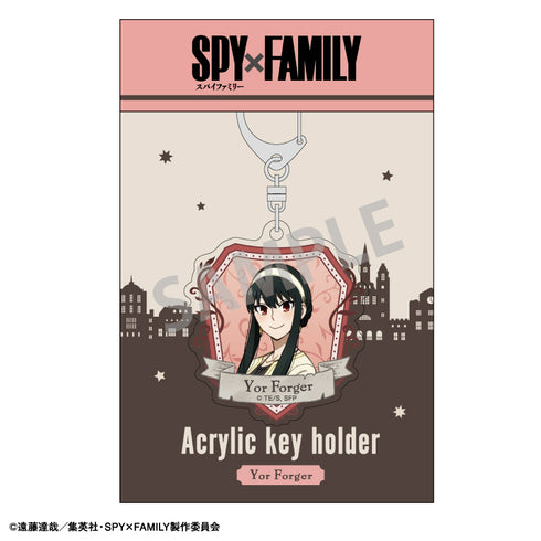 『SPY×FAMILY』アクリルキーホルダー/ヨル