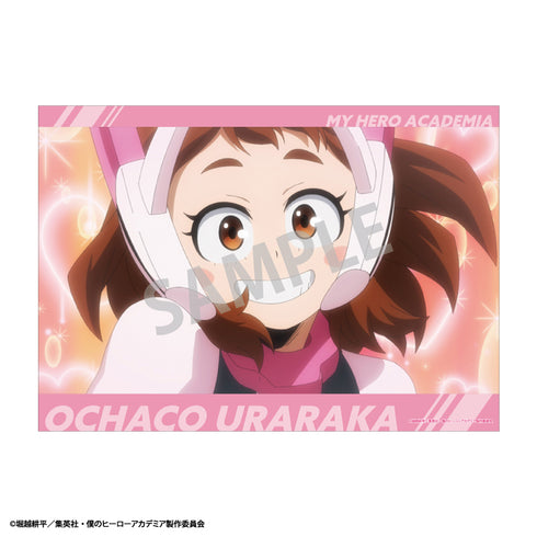 『僕のヒーローアカデミア』A5トレーディング名場面ポスター BOX