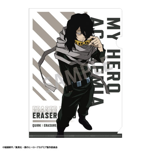 『僕のヒーローアカデミア』A5トレーディングクリアファイル BOX
