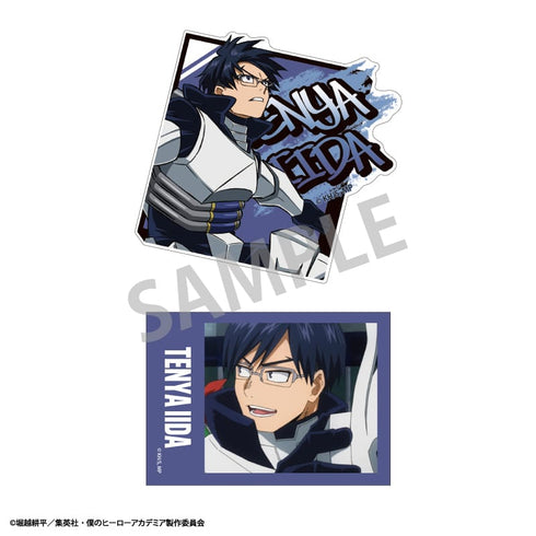 『僕のヒーローアカデミア』トレーディングステッカー BOX