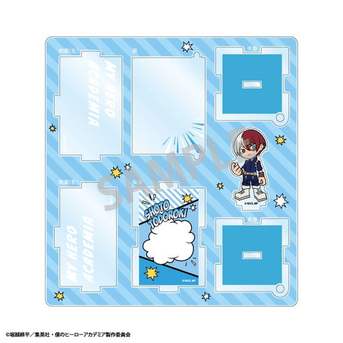 『僕のヒーローアカデミア』ハコニワアクリルスタンド/轟焦凍