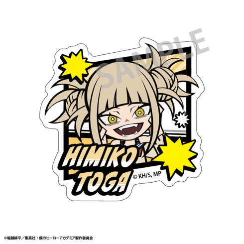 『僕のヒーローアカデミア』トレーディングアクリルクリップvol.2 BOX