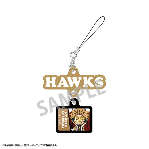 『僕のヒーローアカデミア』トレーディングラバーストラップ vol.2 BOX