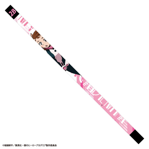 『僕のヒーローアカデミア』3本セット組鉛筆2B / 集合A