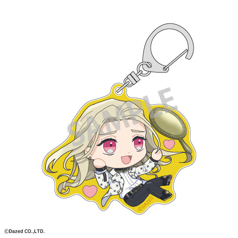 『カリスマ』トレーディングアクリルキーホルダー おっこち BOX