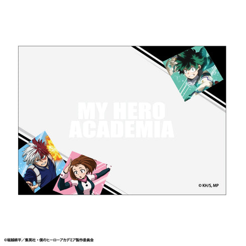 『僕のヒーローアカデミア』ミニメモ / 集合A