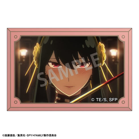 『SPY×FAMILY』トレーディングスクエア缶バッジ BOX