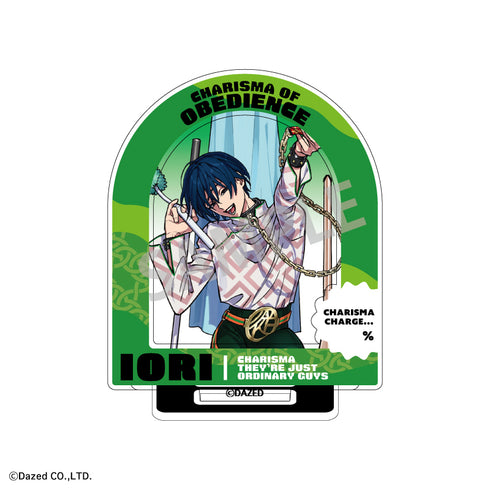 『カリスマ』フレームアクリルスタンド 本橋依央利