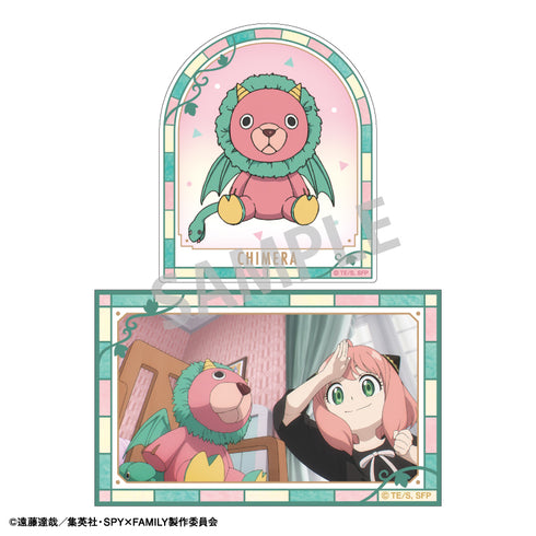 『SPY×FAMILY』トレーディングステッカー BOX