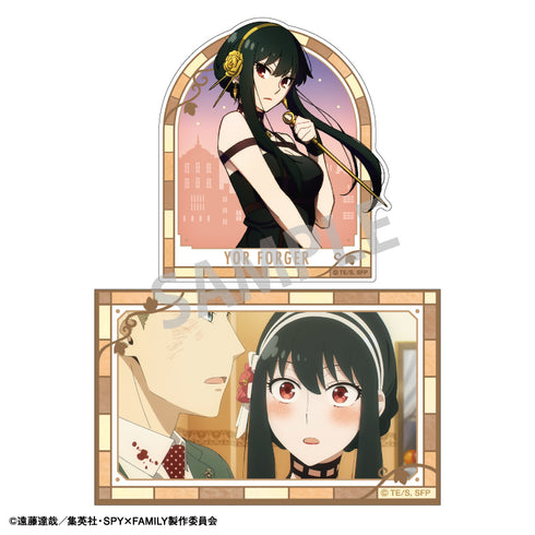 『SPY×FAMILY』トレーディングステッカー BOX