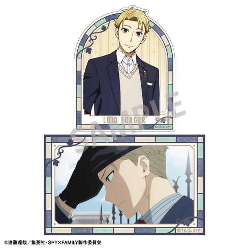 『SPY×FAMILY』トレーディングステッカー BOX