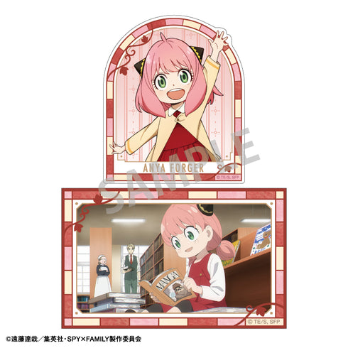 『SPY×FAMILY』トレーディングステッカー BOX