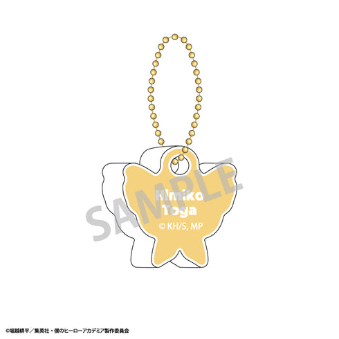 『僕のヒーローアカデミア』ヒーローモチーフキーホルダー トガヒミコ