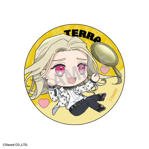 『カリスマ』トレーディング缶バッジ おっこち BOX