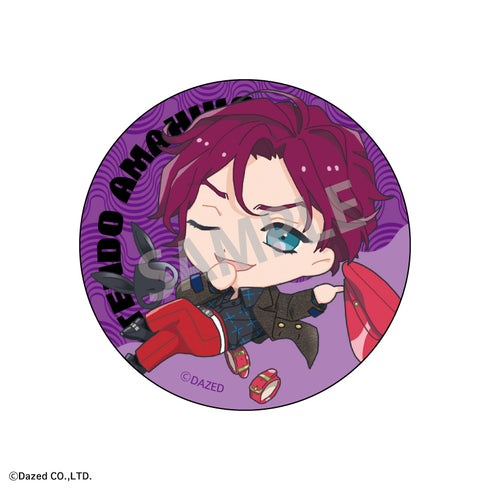 『カリスマ』トレーディング缶バッジ おっこち BOX