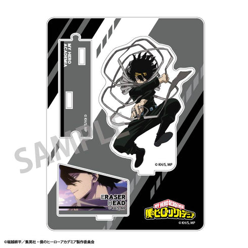 『僕のヒーローアカデミア』アクリルスタンド イレイザー・ヘッド
