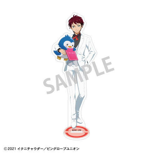 『Revolutionary Girl Utena』 Acrylic Stand: Takakura Kanba