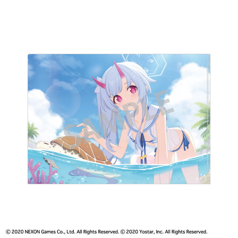 『ブルーアーカイブ』A4シングルクリアファイル チセ(水着)