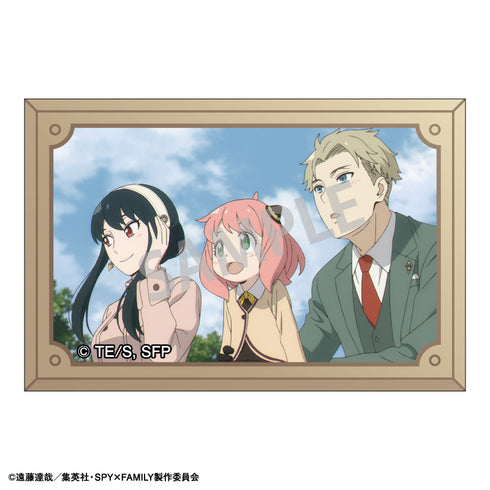 『SPY×FAMILY』トレーディングスクエア缶バッジvol.2 BOX