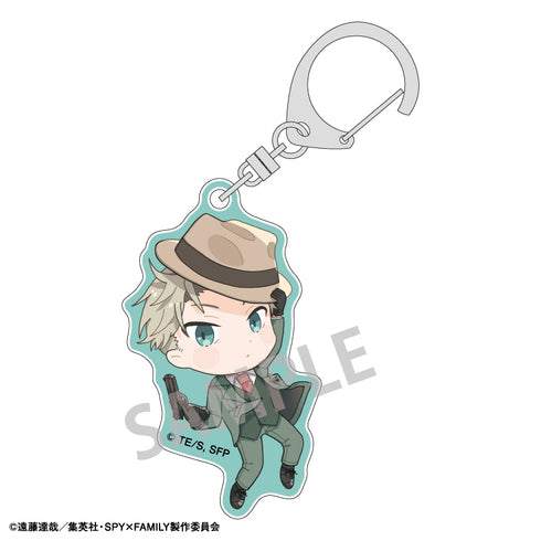 『SPY×FAMILY』トレーディングアクリルキーホルダー / おっこち BOX