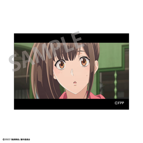 『風都探偵』トレーディングスクエア缶バッジ BOX