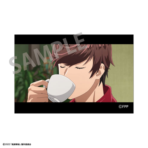 『風都探偵』トレーディングスクエア缶バッジ BOX