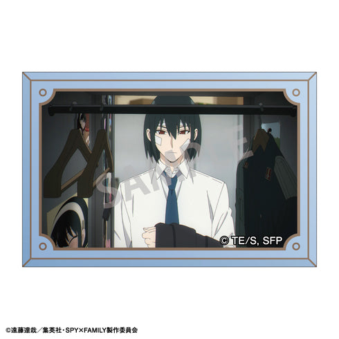 『SPY×FAMILY』トレーディングスクエア缶バッジ vol.4 BOX