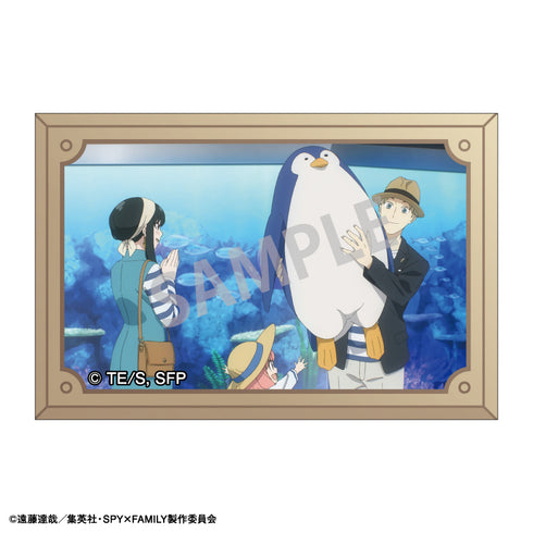 『SPY×FAMILY』トレーディングスクエア缶バッジ vol.4 BOX