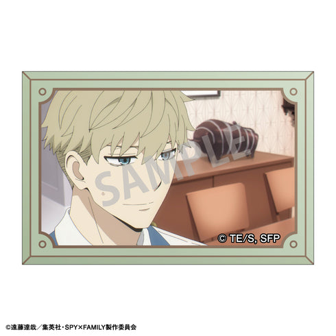 『SPY×FAMILY』トレーディングスクエア缶バッジ vol.4 BOX