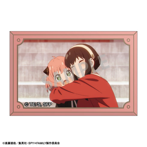 『SPY×FAMILY』トレーディングスクエア缶バッジ vol.4 BOX