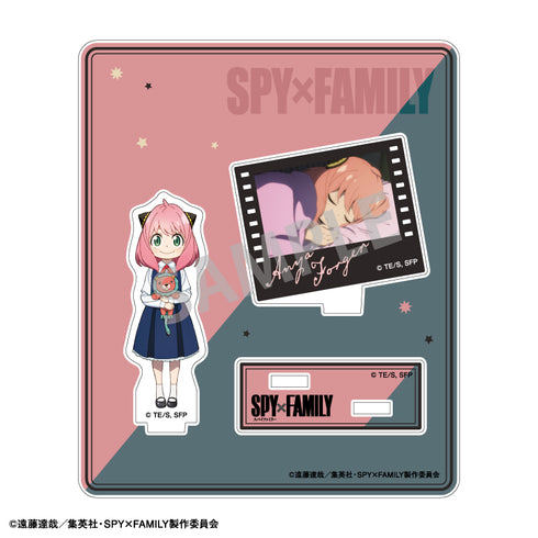 『SPY×FAMILY』トレーディングアクリルスタンド 場面写 BOX