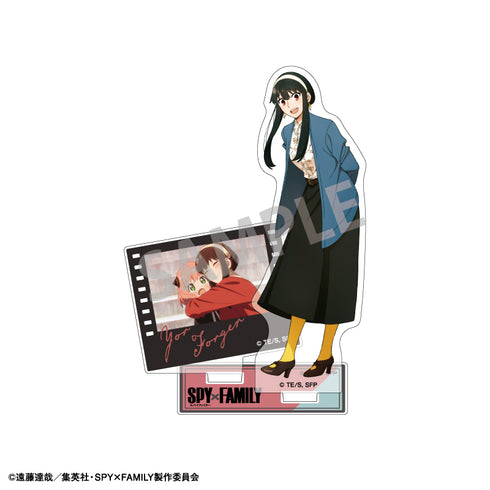 『SPY×FAMILY』トレーディングアクリルスタンド 場面写 BOX