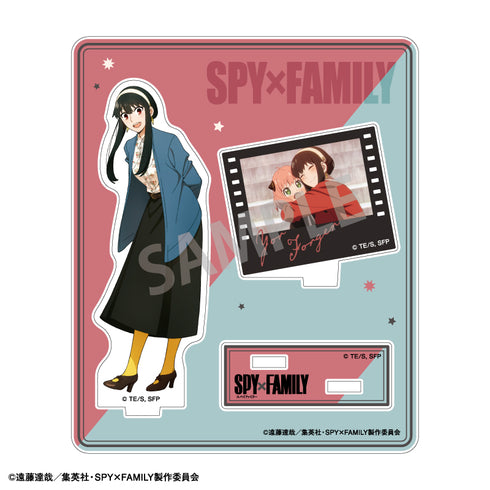『SPY×FAMILY』トレーディングアクリルスタンド 場面写 BOX