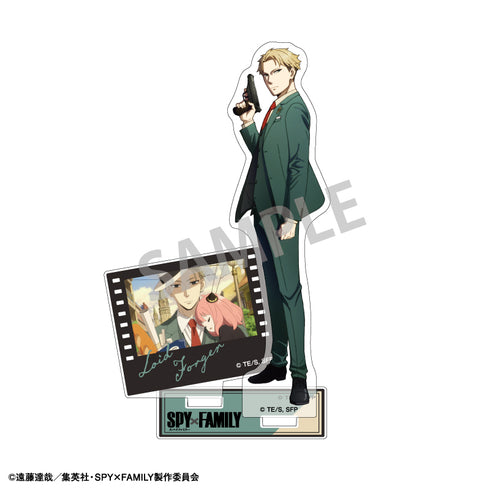 『SPY×FAMILY』トレーディングアクリルスタンド 場面写 BOX