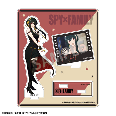 『SPY×FAMILY』トレーディングアクリルスタンド 場面写 BOX