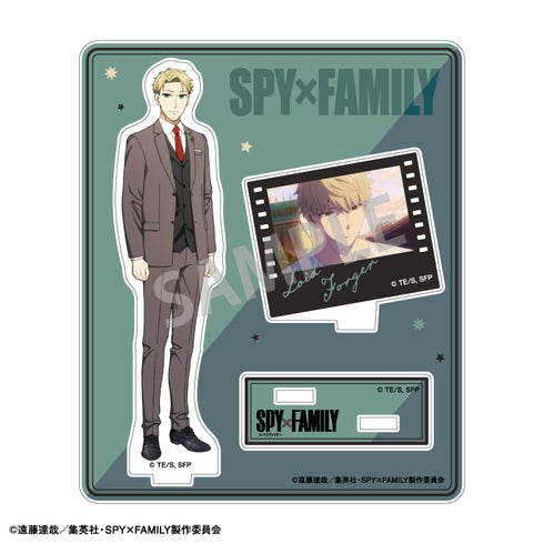 『SPY×FAMILY』トレーディングアクリルスタンド 場面写 BOX
