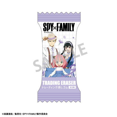 『SPY×FAMILY』トレーディング消しゴム2 BOX