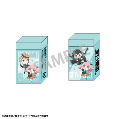 『SPY×FAMILY』トレーディング消しゴム2 BOX