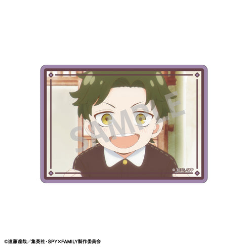 『SPY×FAMILY』トレーディングクリアカード BOX