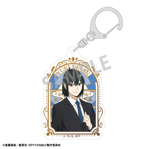 『SPY×FAMILY』トレーディングアクリルキーホルダー 第二弾 BOX