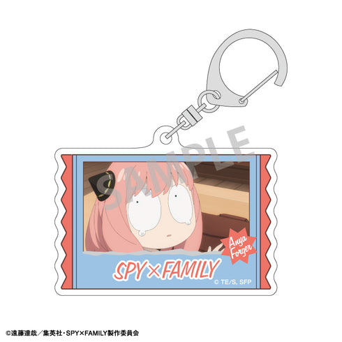 『SPY×FAMILY』ピックキャラアクリルキーホルダー アーニャ② BOX
