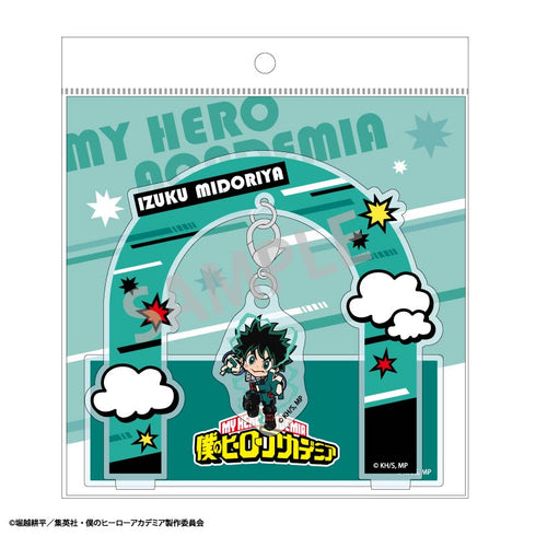 『僕のヒーローアカデミア』ぶら下がりアクリルスタンド 緑谷出久