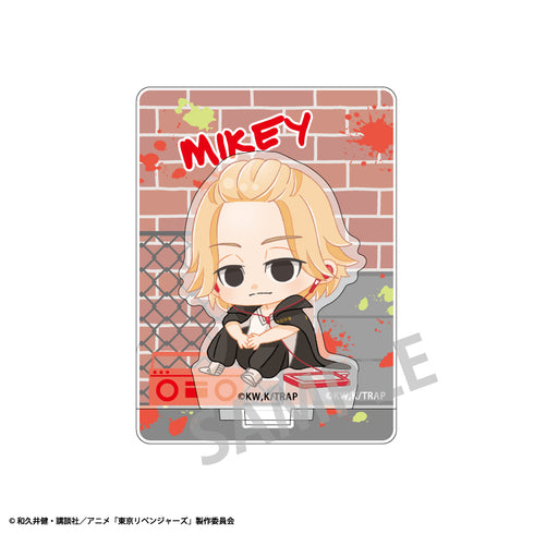 『東京リベンジャーズ』アクリルスタンド 佐野万次郎(特攻服)ENJOY MUSIC