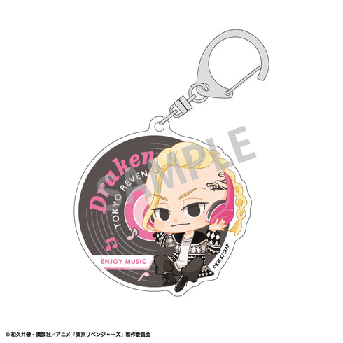 『東京リベンジャーズ』アクリルキーホルダー 龍宮寺堅(私服)ENJOY MUSIC