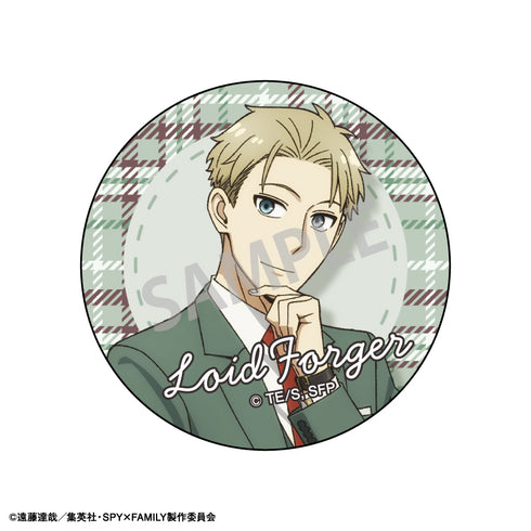 『SPY×FAMILY』トレーディング缶バッジ 第二弾 BOX
