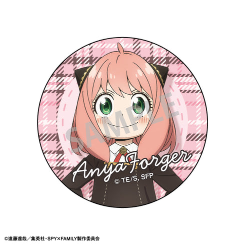 『SPY×FAMILY』トレーディング缶バッジ 第二弾 BOX
