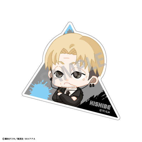 『チェンソーマン』トレーディングアクリルクリップ ENJOY MUSIC BOX