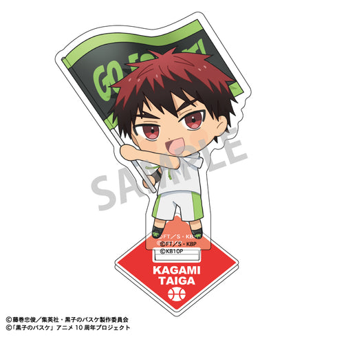 Kuroko's Basketball Acrylic Stand: Daiki Kagami