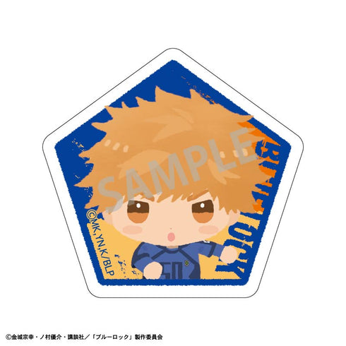 『ブルーロック』トレーディングアクリルクリップ ちまっこ BOX