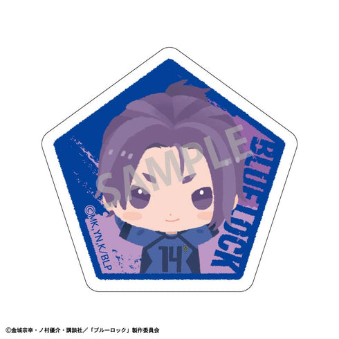 『ブルーロック』トレーディングアクリルクリップ ちまっこ BOX